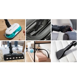 Беспроводной вертикальный пылесос Bosch BCS712HYG5