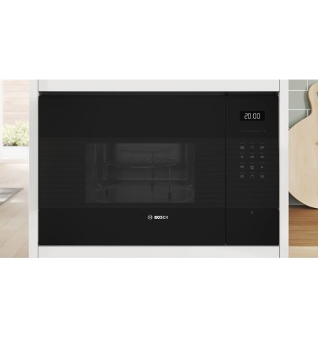 Встраиваемая микроволновая печь Bosch BEL554MB2