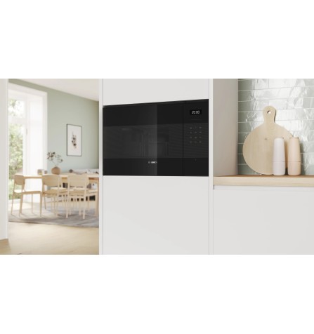 Встраиваемая микроволновая печь Bosch BEL554MB2
