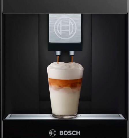 Встраиваемая кофе-машина Bosch CTL636ES1