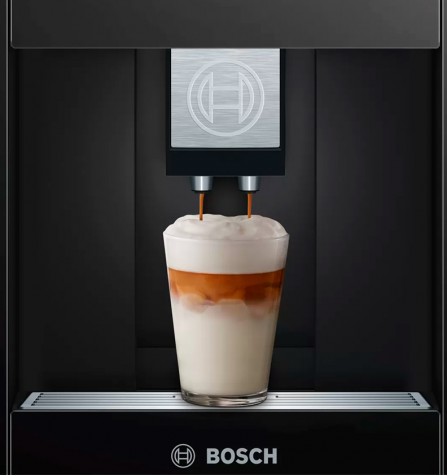 Встраиваемая кофе-машина Bosch CTL636ES6