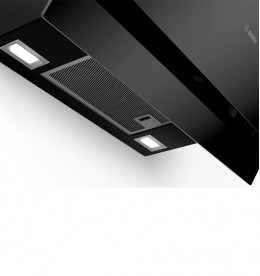 Наклонная вытяжка Bosch DWK67CM60