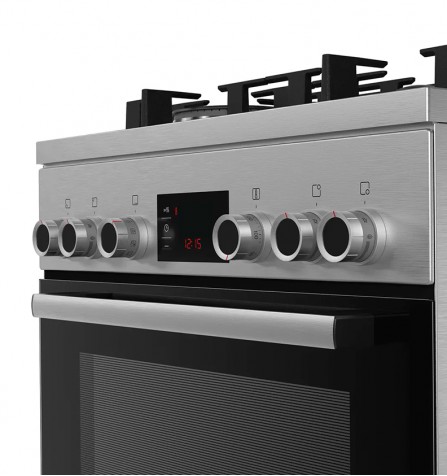 Газовая плита Bosch HGD74X455Q