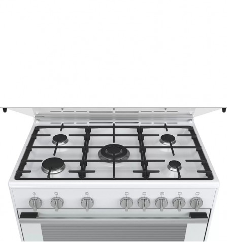Газовая плита Bosch HSG736227M