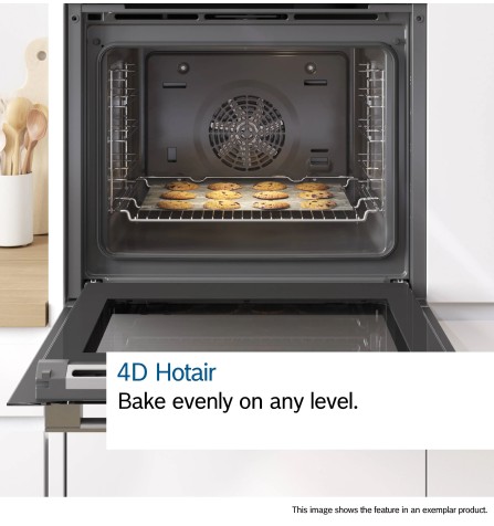 Духовой шкаф Bosch HSG958DB1S