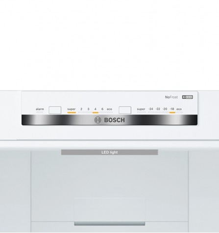 Холодильник NoFrost Bosch KGN39UL316
