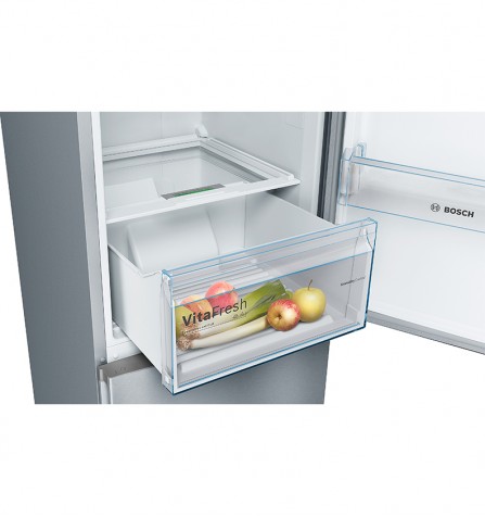 Холодильник NoFrost Bosch KGN39UL316