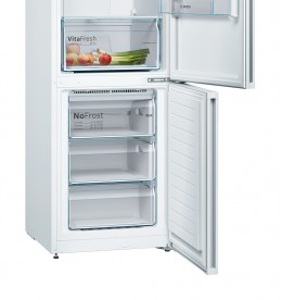 Холодильник NoFrost Bosch KGN39UW316