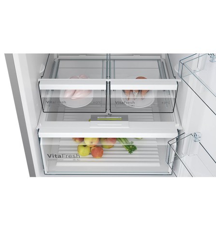 Холодильник NoFrost Bosch KGN55VL21U