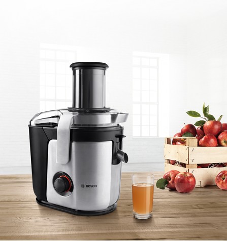 Центрифужная соковыжималка VitaJuice 4 Bosch MES4000