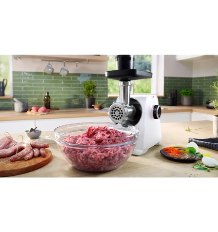 Мясорубка Bosch MFWS607W
