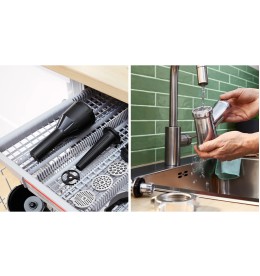 Мясорубка Bosch MFWS609W