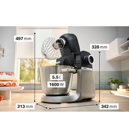 Кухонный комбайн Bosch MUMS6ZS00