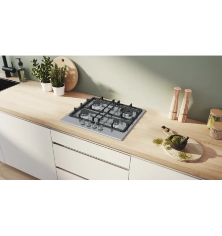 Газовая варочная панель Bosch PGH6B5K90R