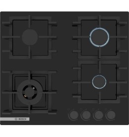 Газовая варочная панель Bosch PNK6B6P40R