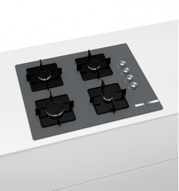 Газовая варочная панель Bosch POP7C9O12O