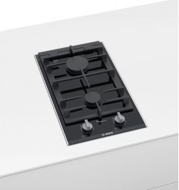 Газовая варочная панель Domino Bosch PRB3A6D70M