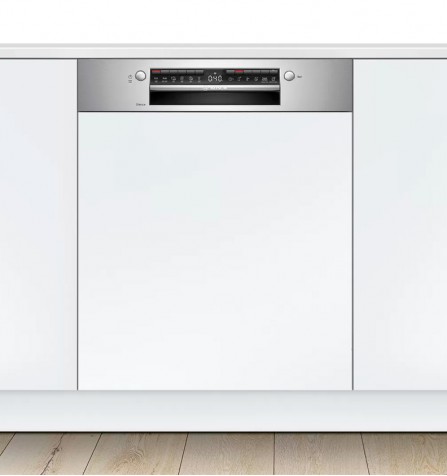 Частично встраиваемая посудомоечная машина Bosch SMI4IMS60T
