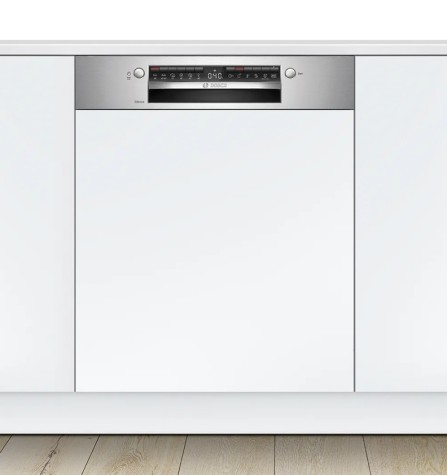 Частично встраиваемая посудомоечная машина Bosch SMI4IMS62T
