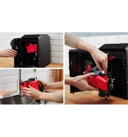 Кофемашина Bosch TIE20119