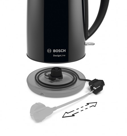 Чайник DesignLine Bosch TWK3P423