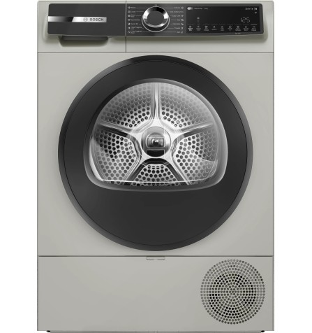Сушильный автомат с тепловым насосом Bosch Serie 6 WQK2521XME