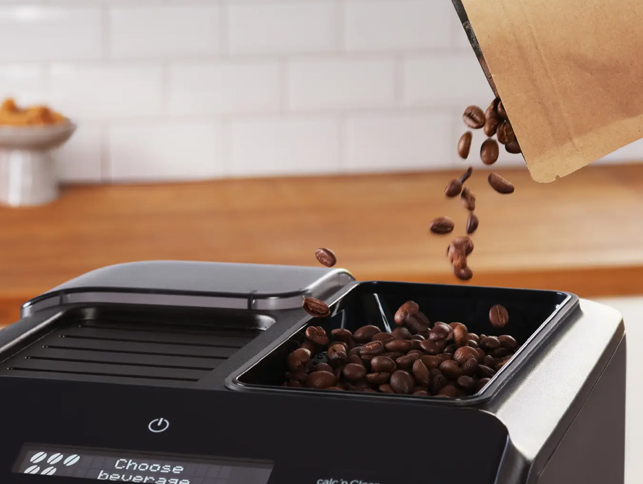 CeramDrive керамикалық кофетартқышы