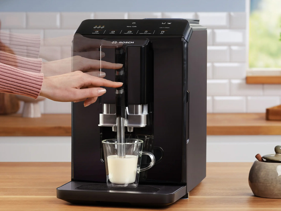 MilkMagic Pro капучинаторы