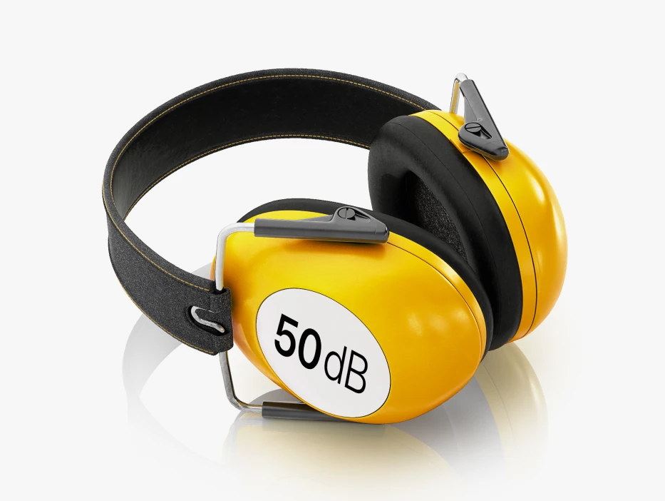 Невероятно тихая 50 dB