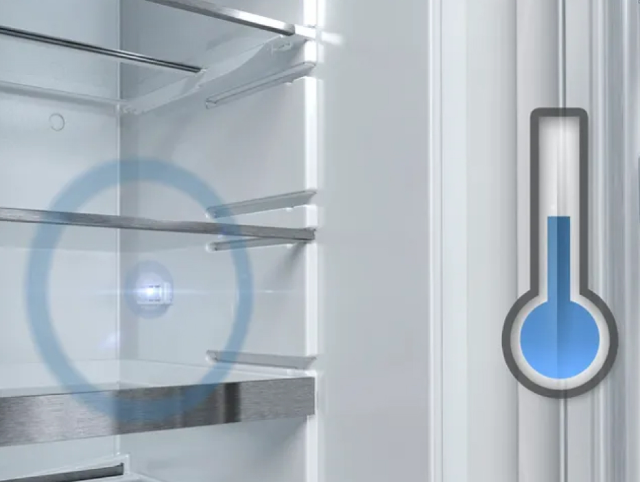 FreshSense: климат контроль Вашего холодильника