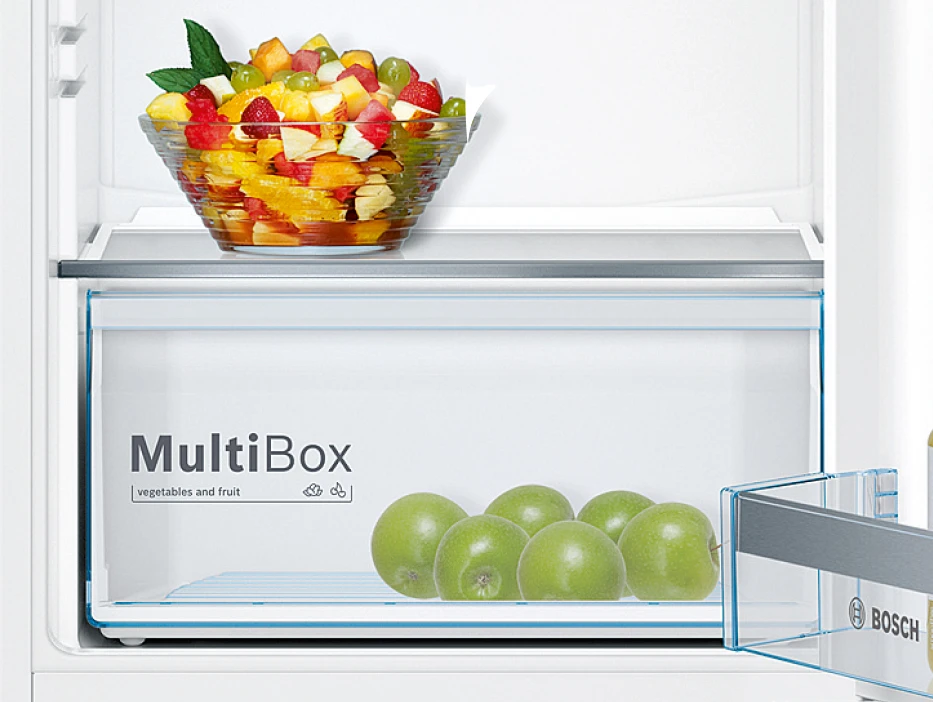  MultiBox: Достаточно места для всех ваших свежих продуктов.