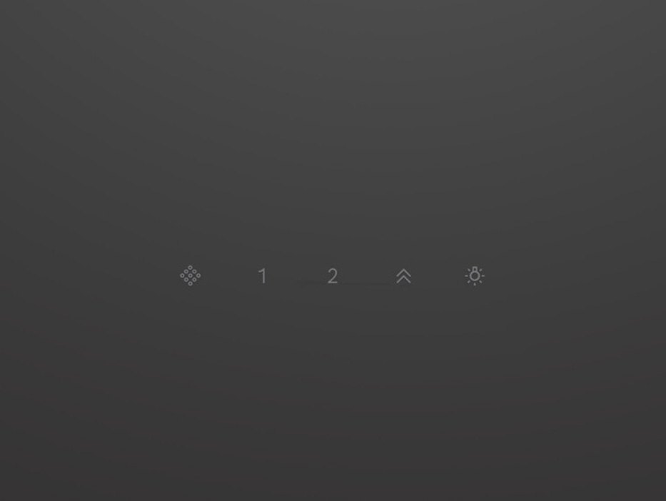 TouchControl сенсорлық басқаруы