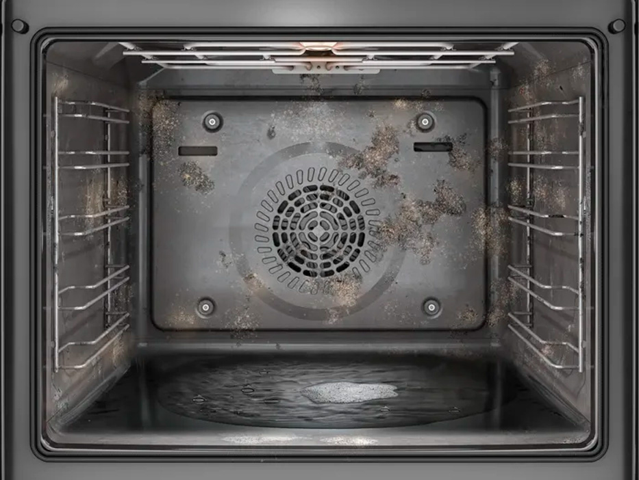 Система очистки Cleaning Assistance