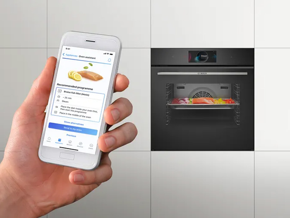 Дистанционное управление Home Connect