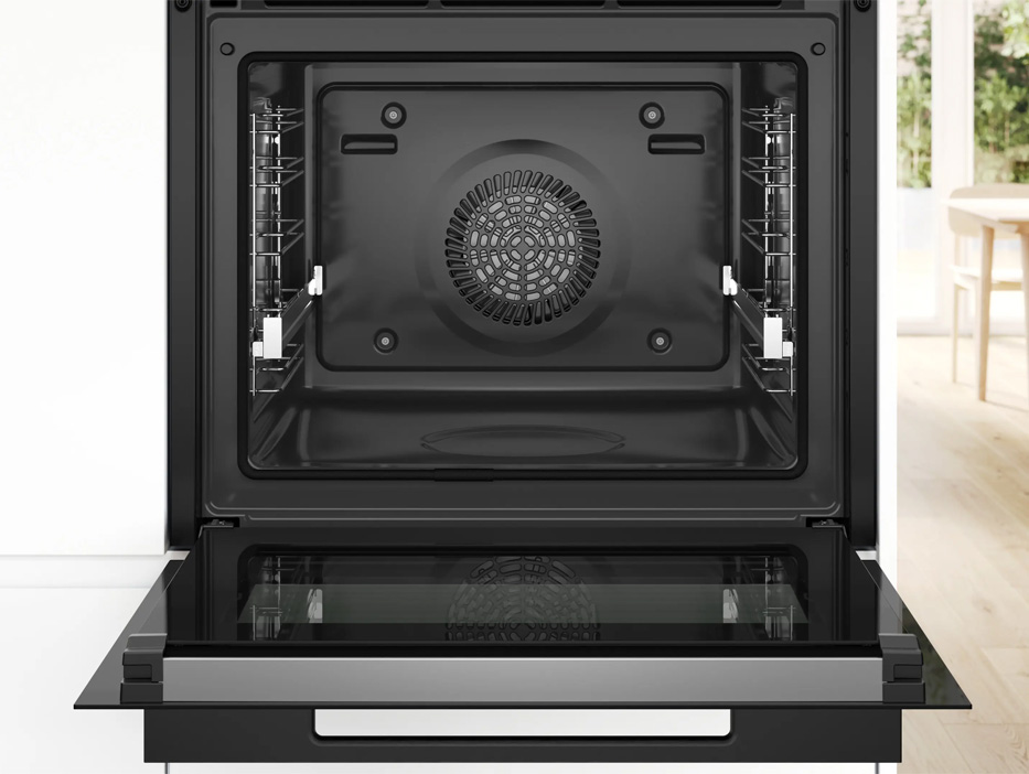 Үйлесімді камера және AI Baking Sensor