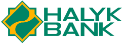 Halyk logo